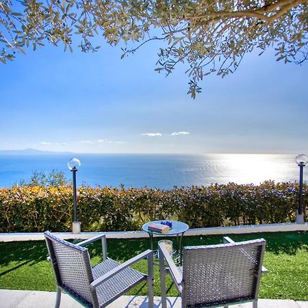 Holidays Perla D'Amalfi Buitenkant foto