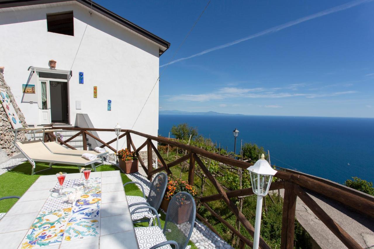 Holidays Perla D'Amalfi Buitenkant foto