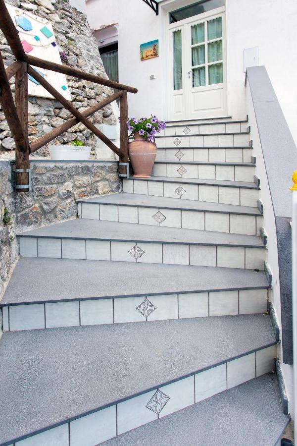 Holidays Perla D'Amalfi Buitenkant foto