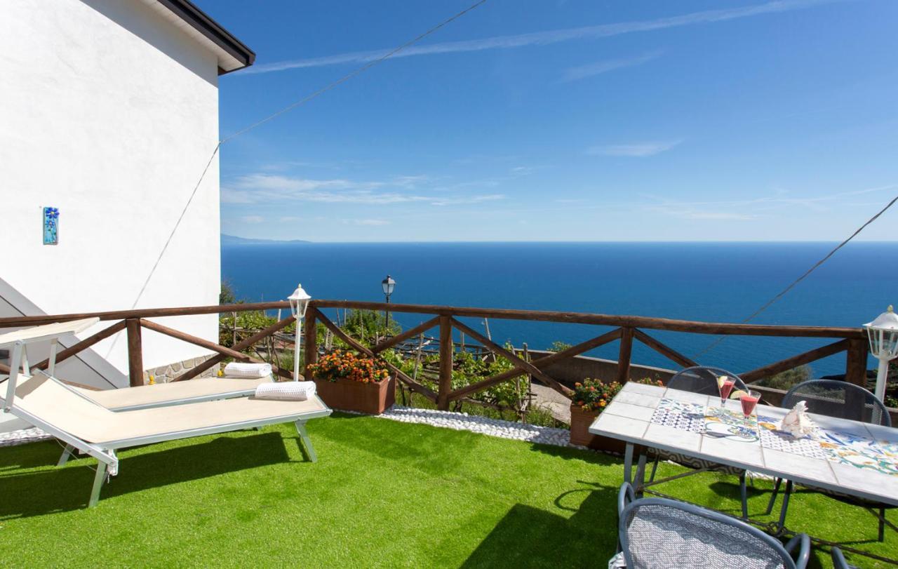 Holidays Perla D'Amalfi Buitenkant foto
