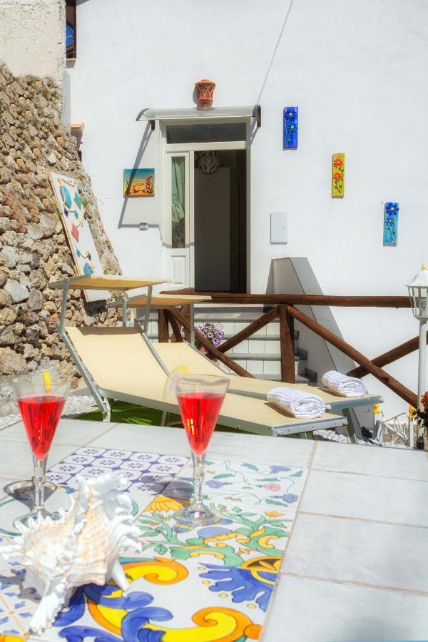 Holidays Perla D'Amalfi Buitenkant foto