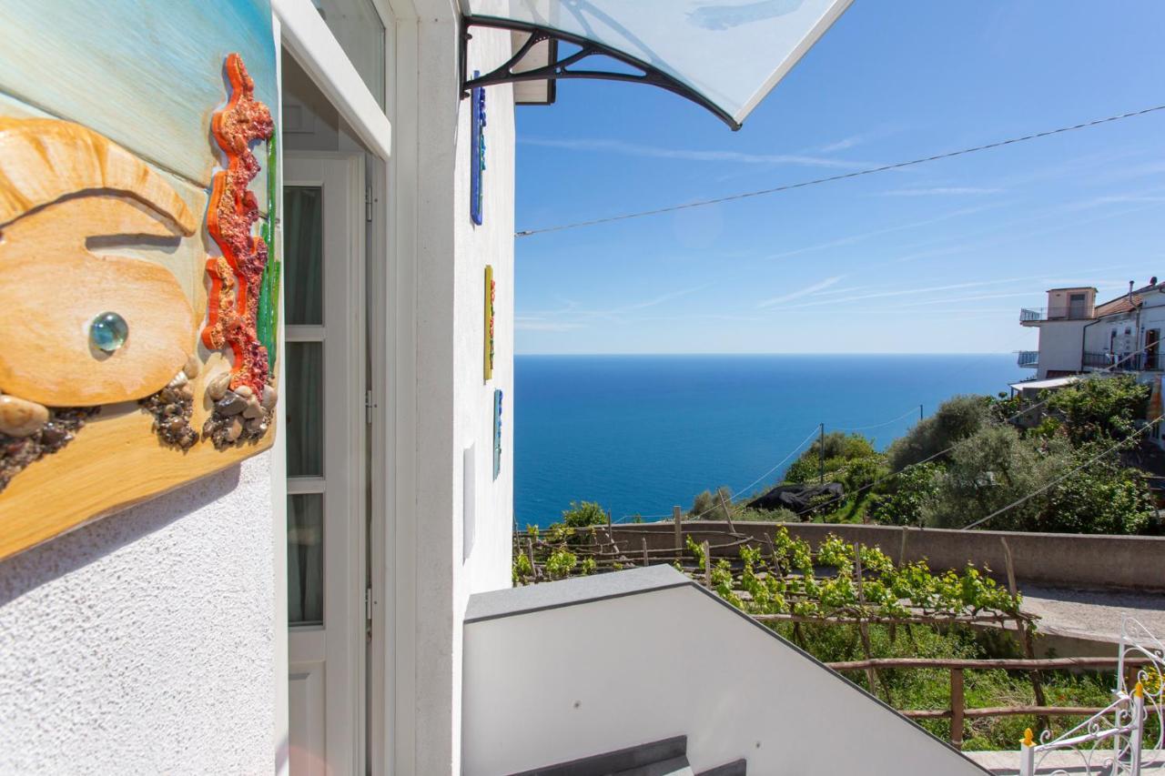 Holidays Perla D'Amalfi Buitenkant foto