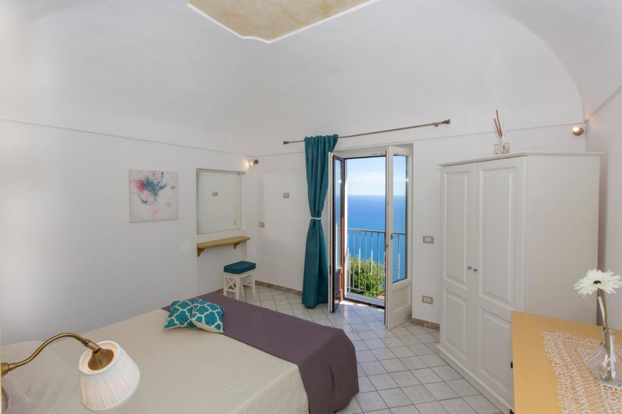 Holidays Perla D'Amalfi Buitenkant foto