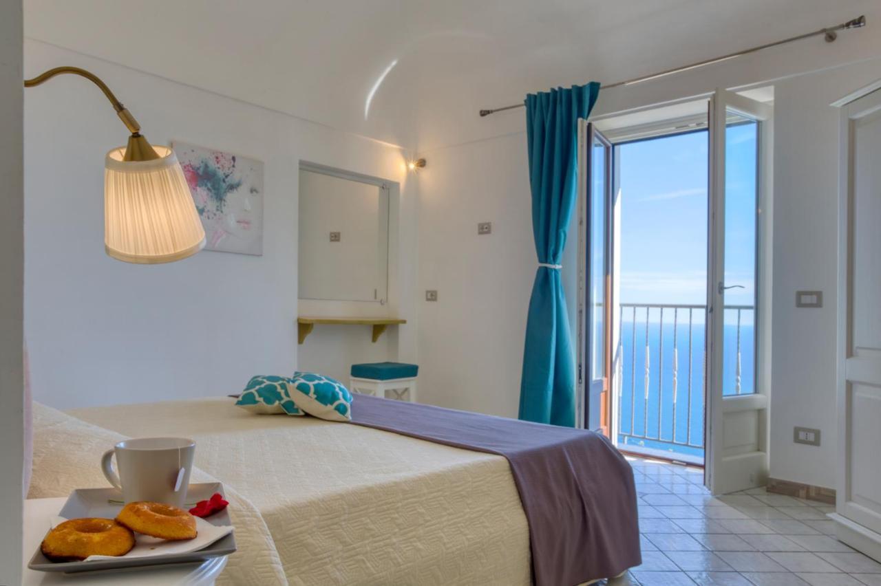 Holidays Perla D'Amalfi Buitenkant foto