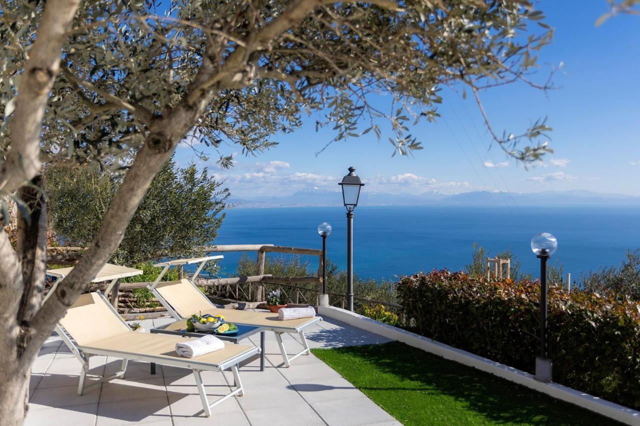 Holidays Perla D'Amalfi Buitenkant foto