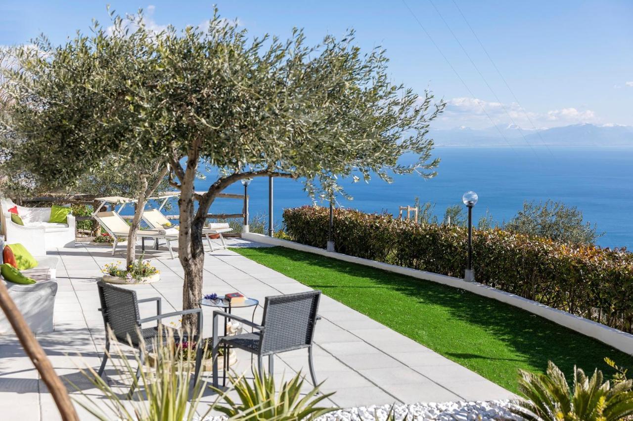 Holidays Perla D'Amalfi Buitenkant foto