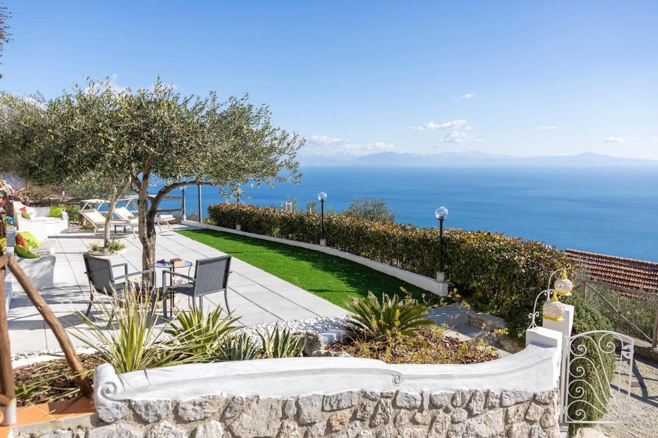 Holidays Perla D'Amalfi Buitenkant foto