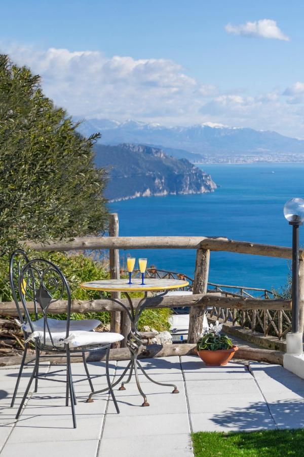 Holidays Perla D'Amalfi Buitenkant foto