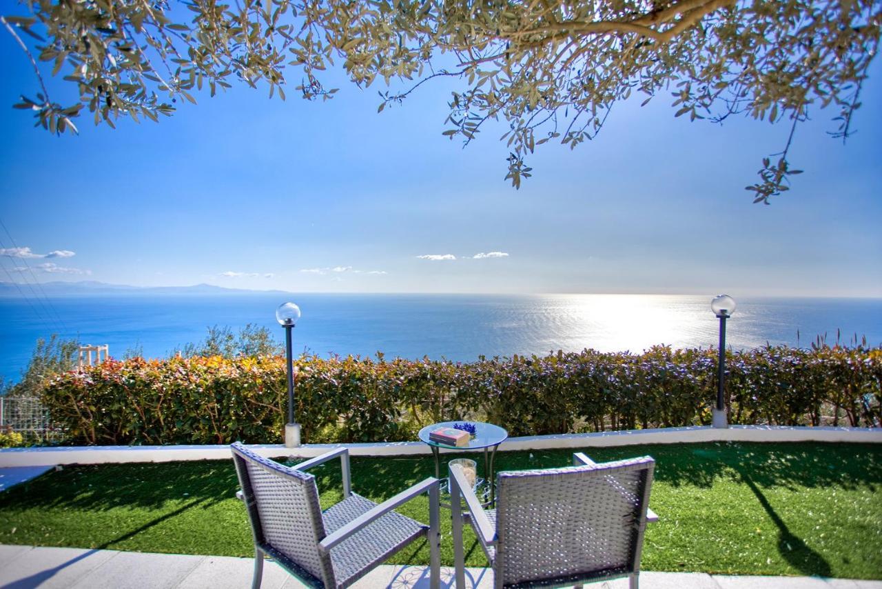 Holidays Perla D'Amalfi Buitenkant foto