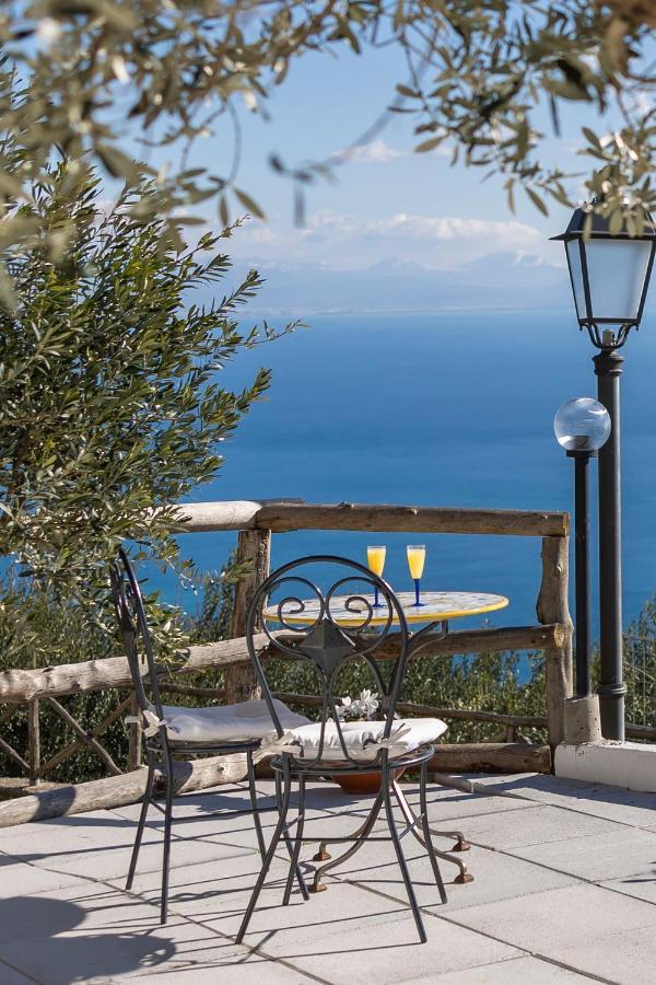 Holidays Perla D'Amalfi Buitenkant foto
