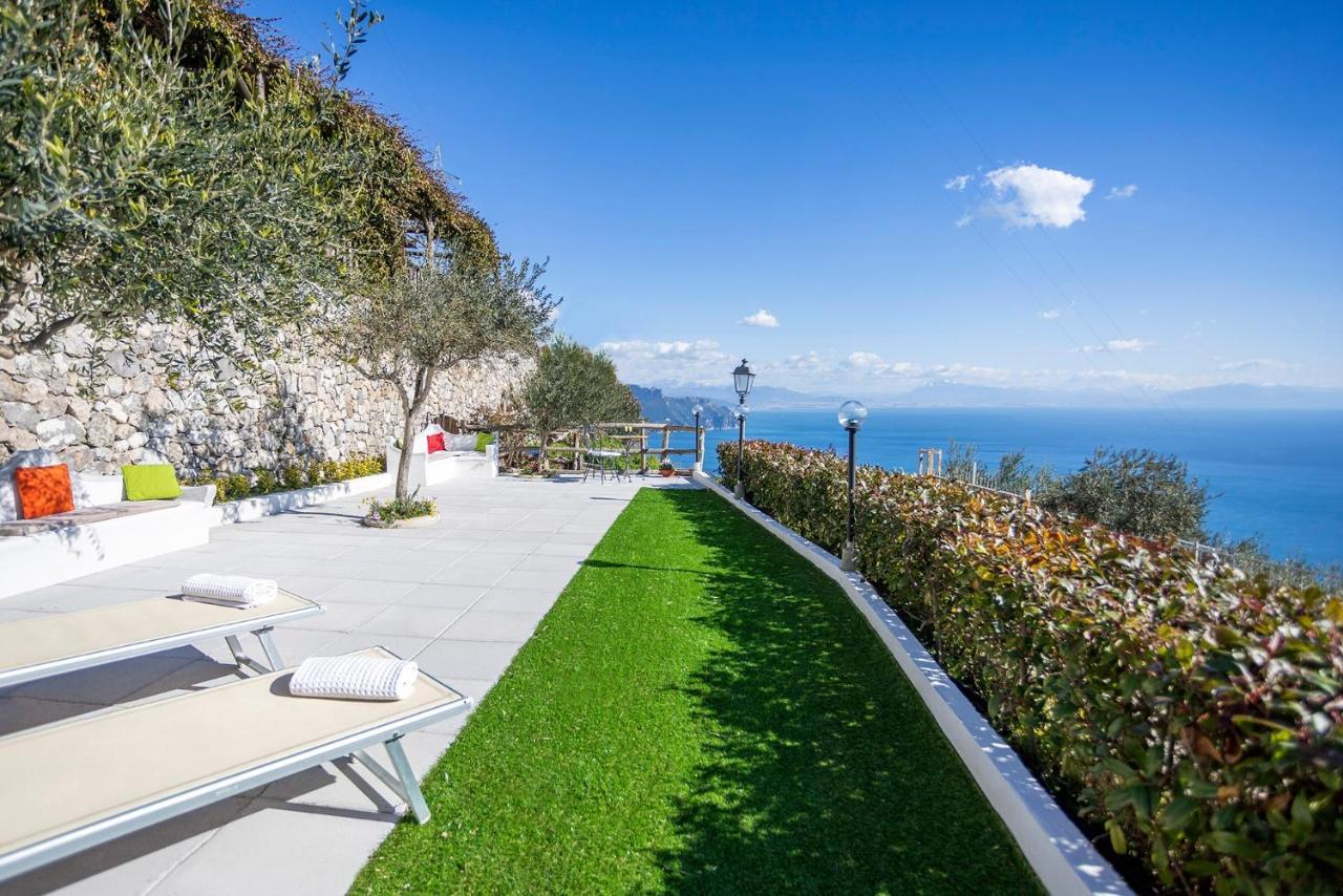 Holidays Perla D'Amalfi Buitenkant foto