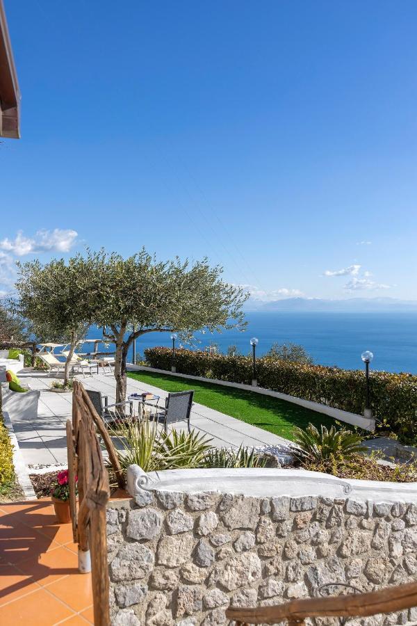 Holidays Perla D'Amalfi Buitenkant foto