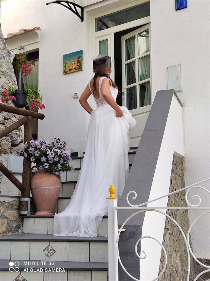 Holidays Perla D'Amalfi Buitenkant foto