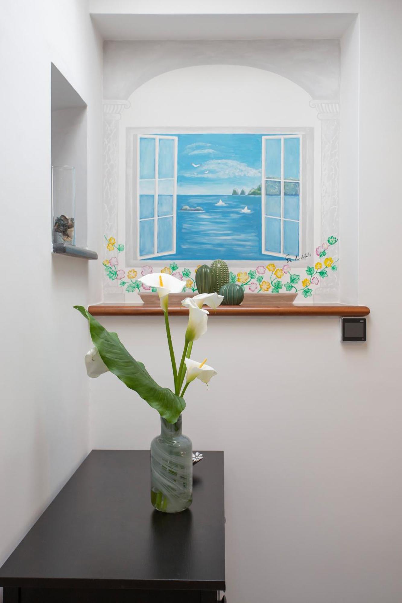 Holidays Perla D'Amalfi Buitenkant foto