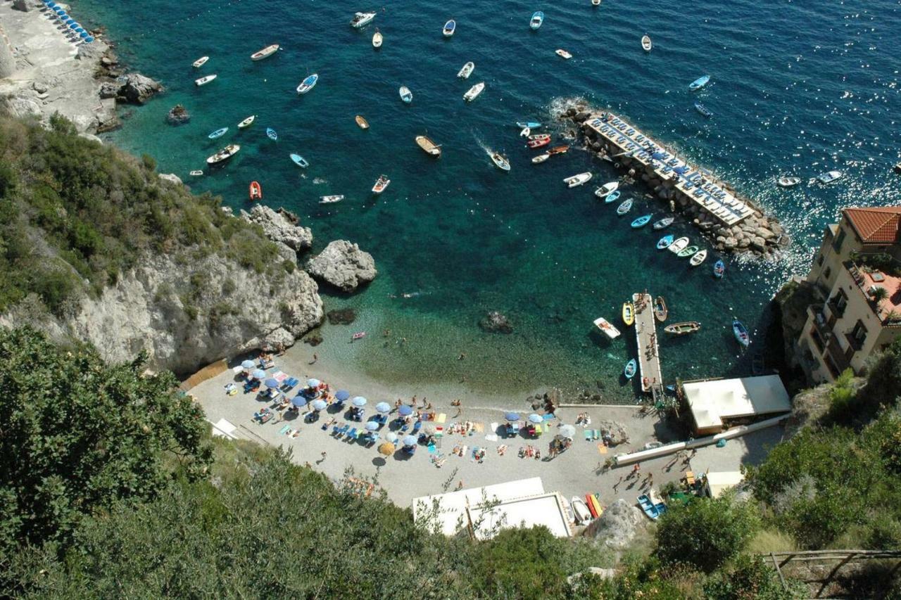 Holidays Perla D'Amalfi Buitenkant foto