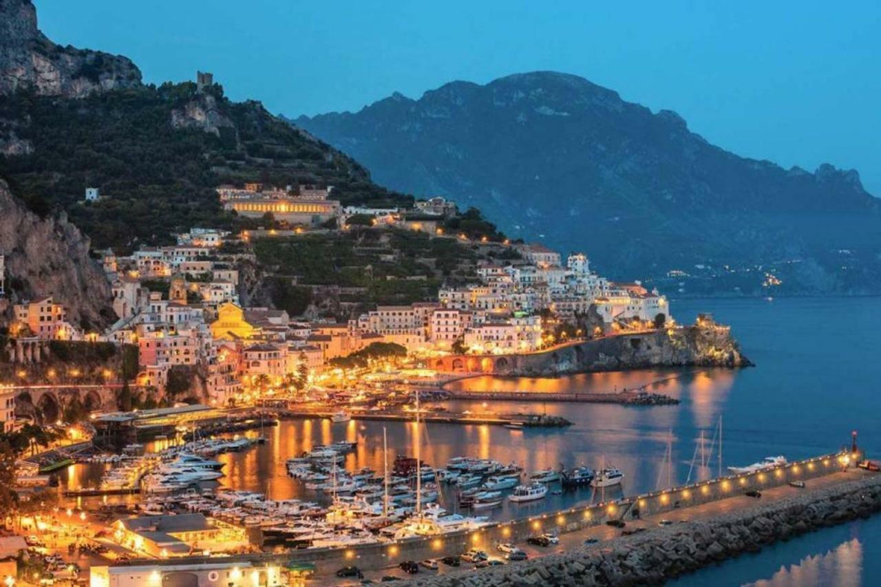Holidays Perla D'Amalfi Buitenkant foto