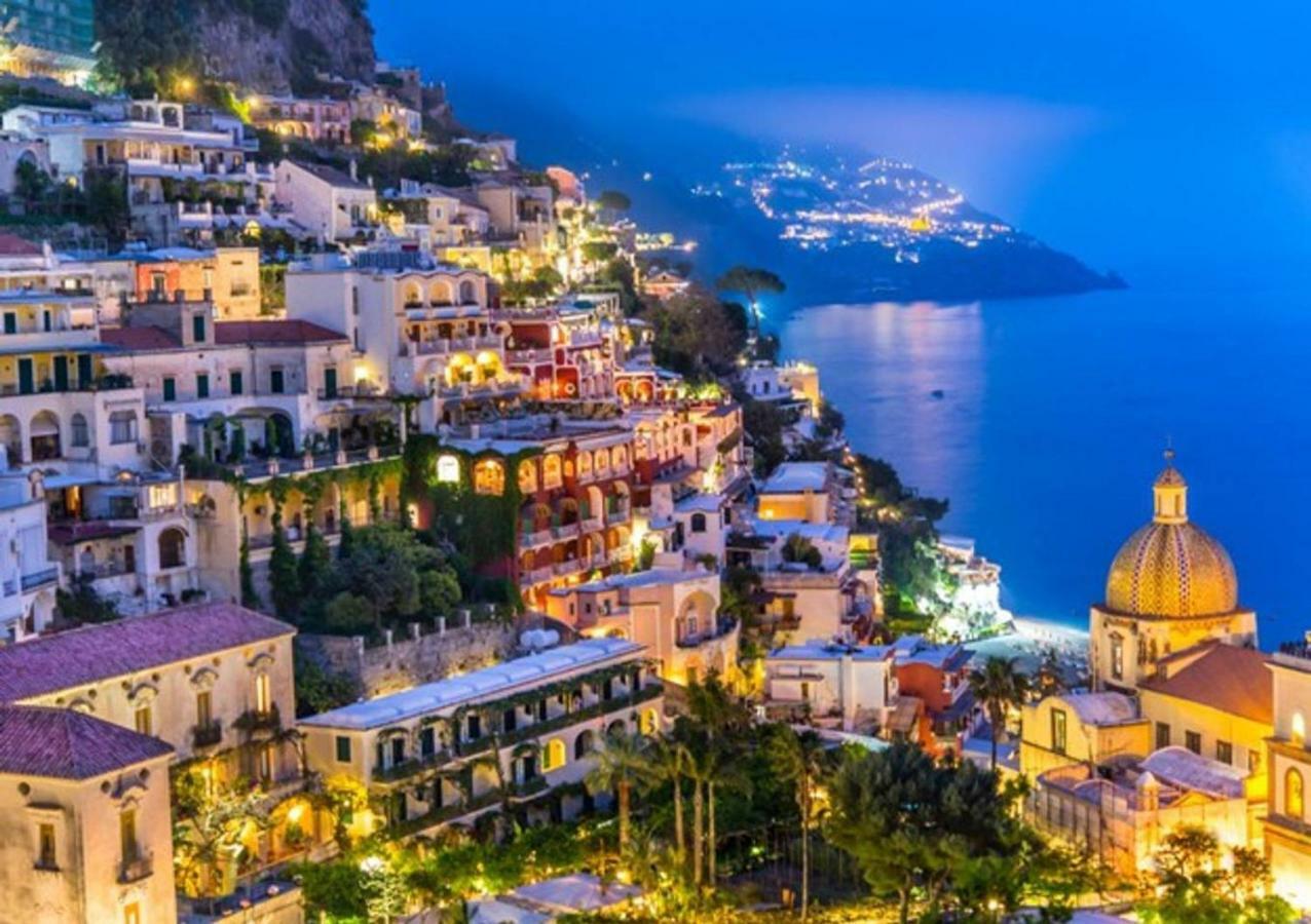 Holidays Perla D'Amalfi Buitenkant foto