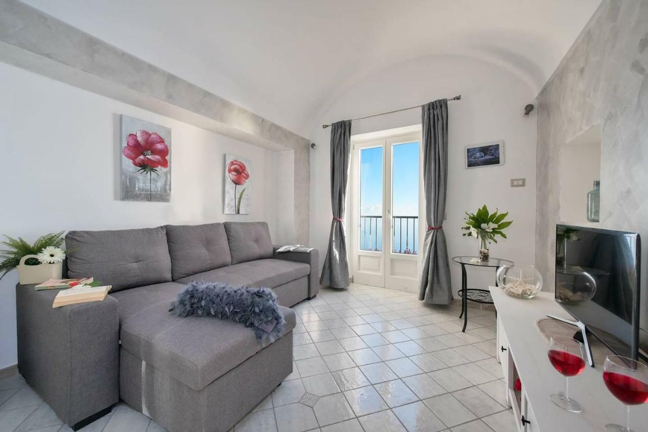 Holidays Perla D'Amalfi Buitenkant foto
