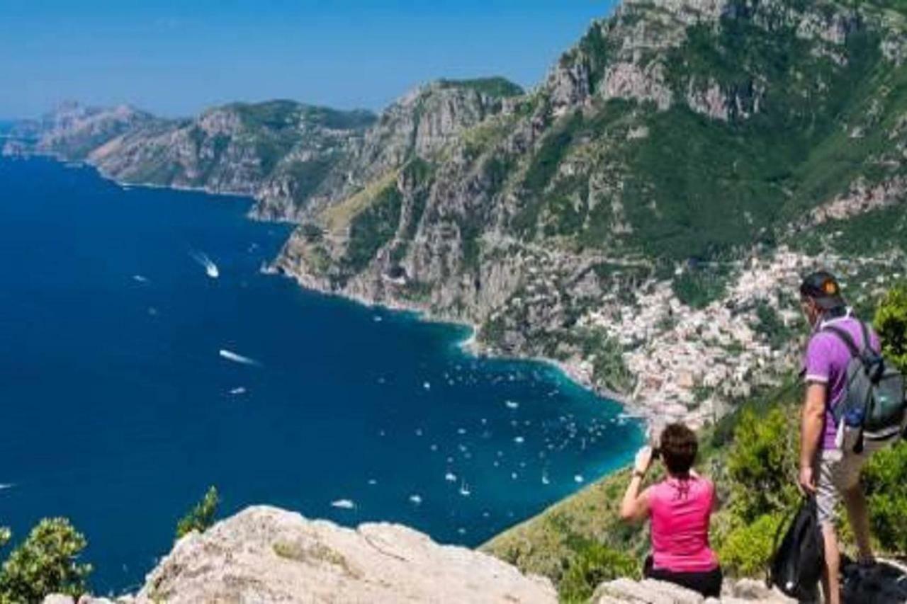 Holidays Perla D'Amalfi Buitenkant foto